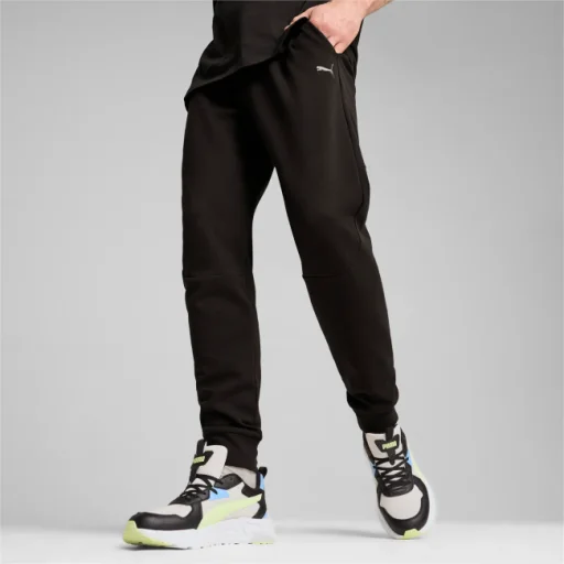 Мужские спортивные штаны Puma Rad/Cal Pants Dk Cl L, черный 