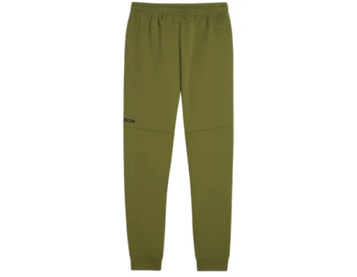 Мужские спортивные штаны Puma Rad/Cal Sweatpants DK cl L, оливковый