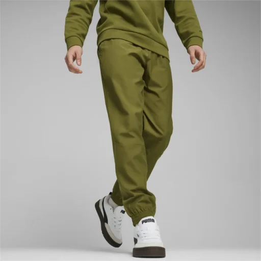 Мужские спортивные штаны Puma Rad/Cal Woven Pants XXL, оливковый   