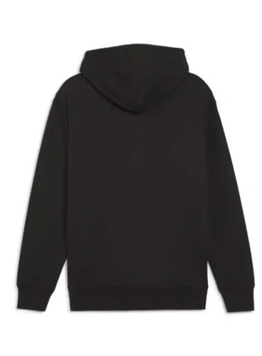 Худи PUMA TEAM Hoodie TR, чёрный