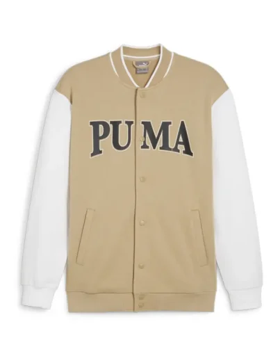 Ветровка PUMA SQUAD Track Jacket TR, бежевый
