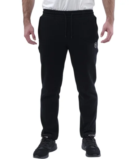 Мужские спортивные штаны Rabex APLFW201-2 XL, чёрный