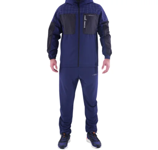 Мужские спортивные штаны Rabex woven XL, синий