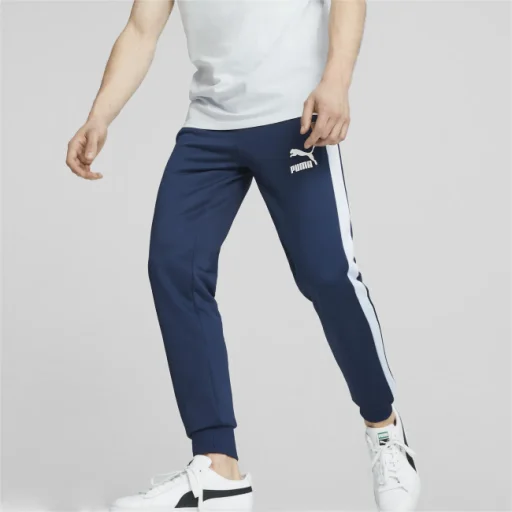 Мужские спортивные штаны Puma T7 ICONIC Track Pants (s) PT M, синий
