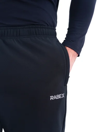 Мужские спортивные штаны Rabex APTFW208 XL, чёрный
