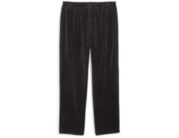 Мужские брюки Puma T7 Velour Track Pants XXL, черный 