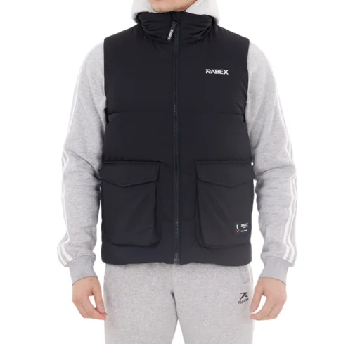 Жилет Rabex AVLFW203 M, чёрный