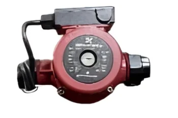 Циркулярный водяной насос Grundfos 32/8-180 100W, красный  