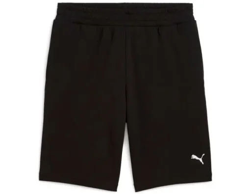 Мужские спортивные шорты Base Puma ESS Logo Shorts 10" M, черный  