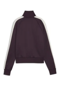 Олимпийка PUMA  ICONIC T7 Track Jacket PT, фиолетовый
