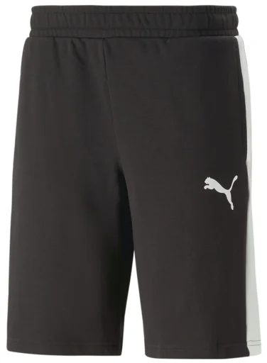Мужские спортивные шорты Puma DYNA-MIX Shorts 10" TR S, черный      