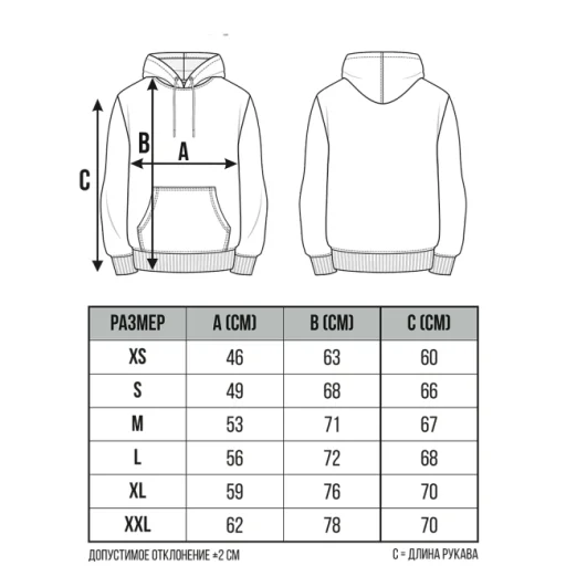 Худи PUMA ESS Logo Full-Zip Hoodie FL, чёрный