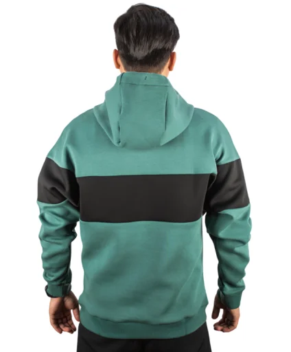 Худи Rabex PO Knit Hoodie AHTFW201 XL, зелёный