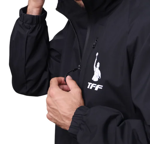 Ветровка TFF 3005 M, чёрный