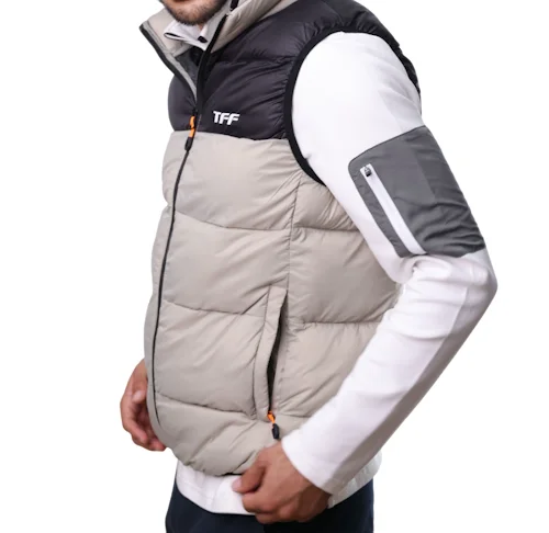 Жилет TFF 3008 XXL, бежевый