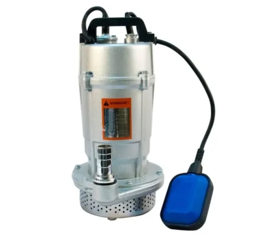 Водяной насос Ideal 450-450П 370W, серебристый