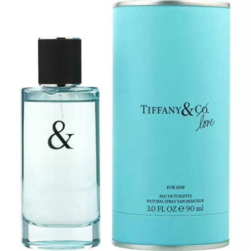 Туалетная вода Tiffany & Co. Love For Him, 90 мл