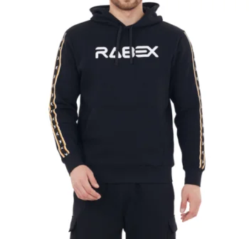 Худи Rabex Training AHAW31 3XL, чёрный