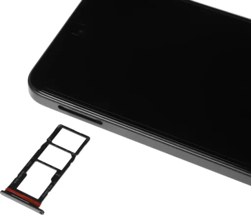 Itel P65 P671LN 4/128 GB, чёрный