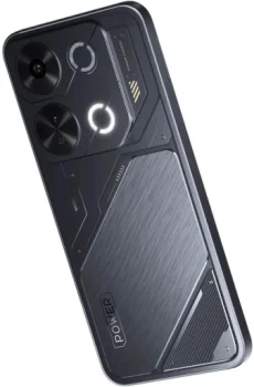 Itel P65 P671LN 4/128 GB, чёрный