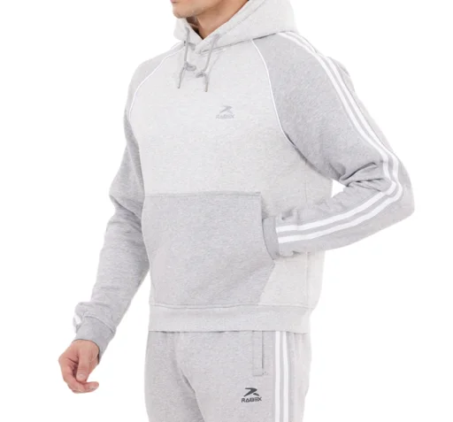 Худи Rabex Lifestyle AHLW33 XXL, серый