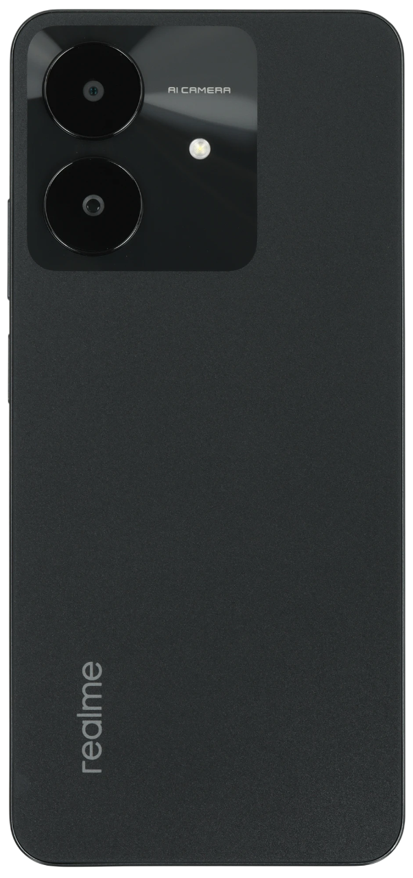 Купить Realme Note 60x 3/64Gb (RMX3938), чёрный — Alif Shop