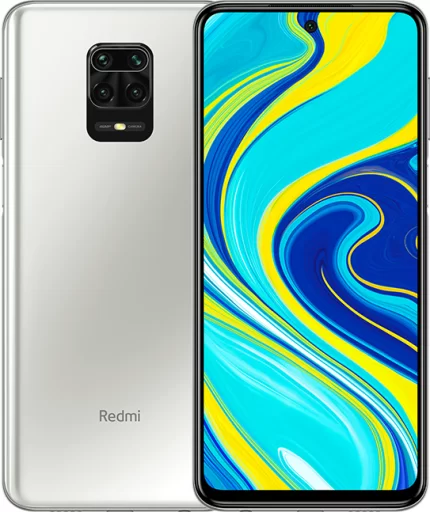 Xiaomi Redmi Note 9S 4/64 GB, белый
