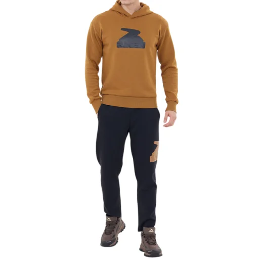 Худи Rabex Lifestyle AHLW32 L, бронзовый