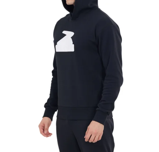 Худи Rabex Lifestyle AHLW32 M, чёрный
