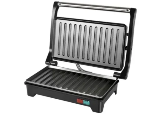 Электрический гриль Sonifer SF-6098 750W, чёрный