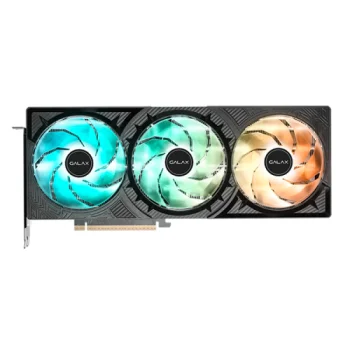 Видеокарта Galax GeForce RTX 5080 1-Click OC 3fan