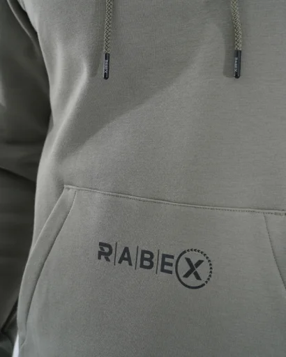 Худи Rabex AHLFW201 M, ветивер