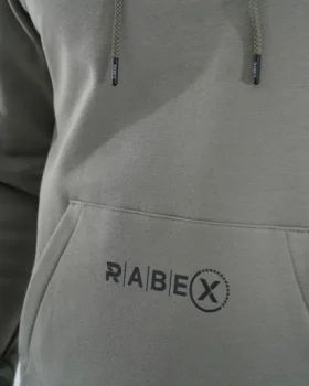 Худи Rabex AHLFW201 L, ветивер