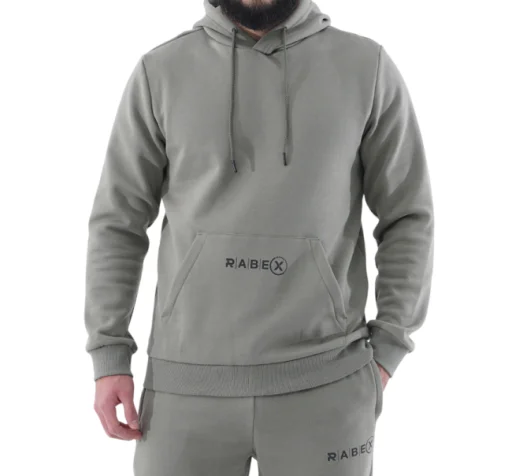 Худи Rabex AHLFW201 L, ветивер