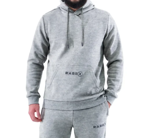 Худи Rabex AHLFW201 L, серый