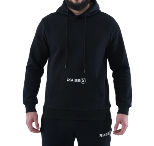 Худи Rabex AHLFW201 L, чёрный