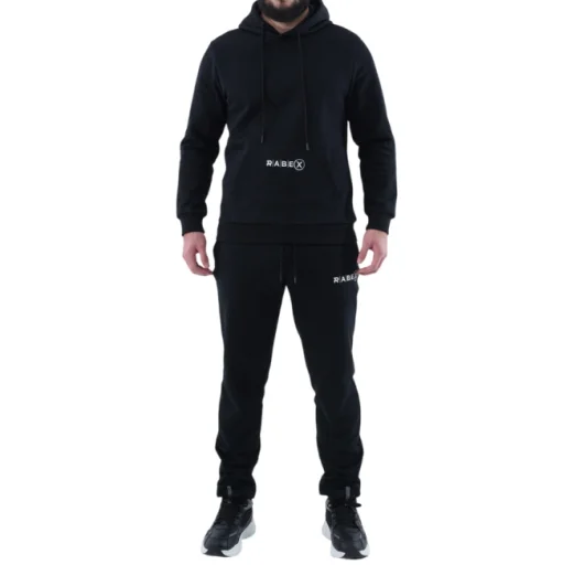 Худи Rabex AHLFW201 XL, чёрный