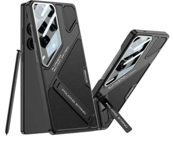 Чехол для Samsung Galaxy S25 Ultra, тёмно-серый