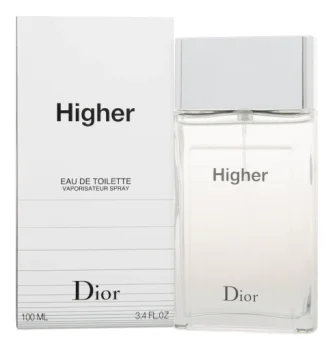 Туалетная вода Christian Dior Higher, 100 мл