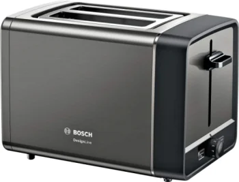 Тостер Bosch TAT5P425, серый