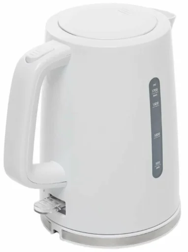 Чайник Haier Candy CK-100 2200 Вт, 1.7 л, белый