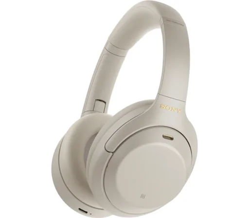 Беспроводные наушники Sony WH-1000XM4, серый