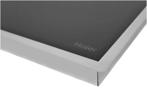 Варочная панель Haier HHY-C64TOVB 6700 Вт, чёрный