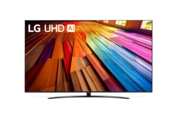Телевизор LG Smart TV UHD AI UT81 4K (86UT81006LA) 86 дюйм.