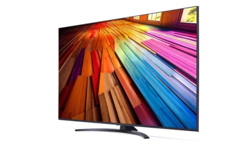 Телевизор LG Smart TV 4K UHD UT81 4K 55UT81 (55UT81009LB) 55 дюйм. 