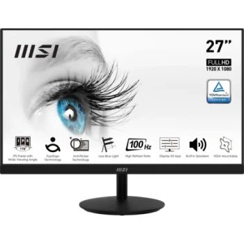 Монитор MSI PRO MP271A 27 дюйм.