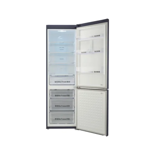 Холодильник Artel HD 430RWENE 330 л, зелёно-серый