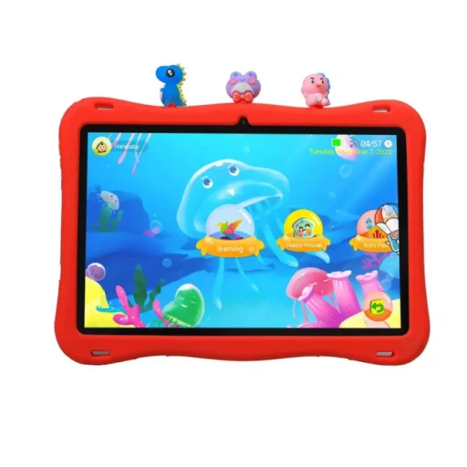 Детский планшет Oteeto Tab 10 6/128 GB, красный