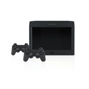 Игровая консоль Green Lion Classic Retro, чёрный