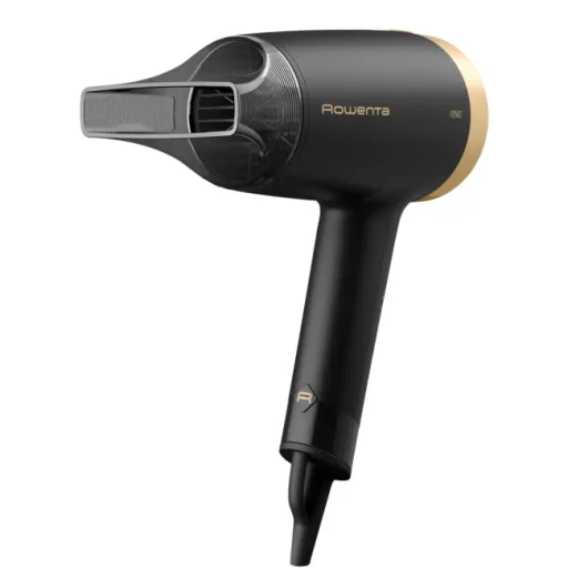 Фен для волос Rowenta Express Style Ionic CV1811F0 1900 Вт, чёрный